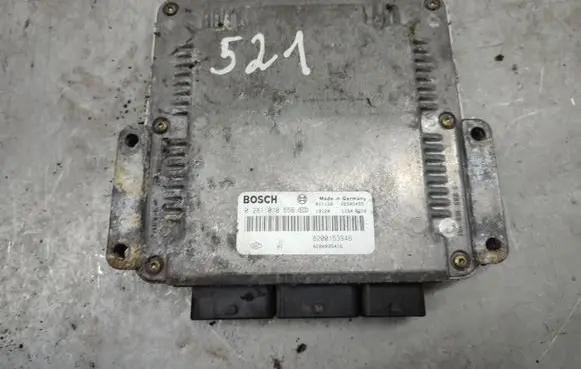 Renault Laguna II Engine control unit/module 8200153946