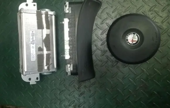 Alfa Romeo 159 Airbag set 