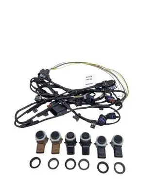 Audi RS5 Parking sensor (PDC) wiring loom 8W6971095E