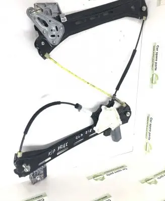Mercedes-Benz CLS C218 X218 Front door electric window regulator 2078200642 2187200379