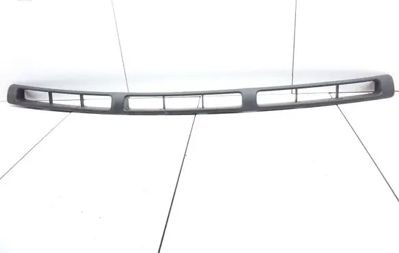 Opel Astra G Front bumper lower grill 90559508
