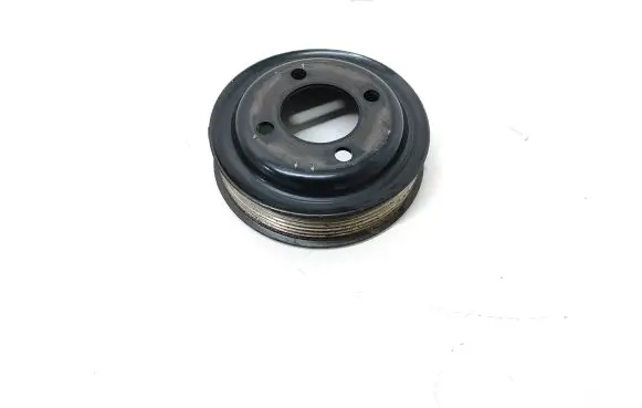 Crankshaft pulley