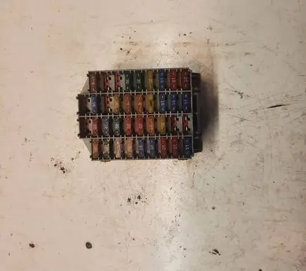Volvo V70 Fuse box set 9162439