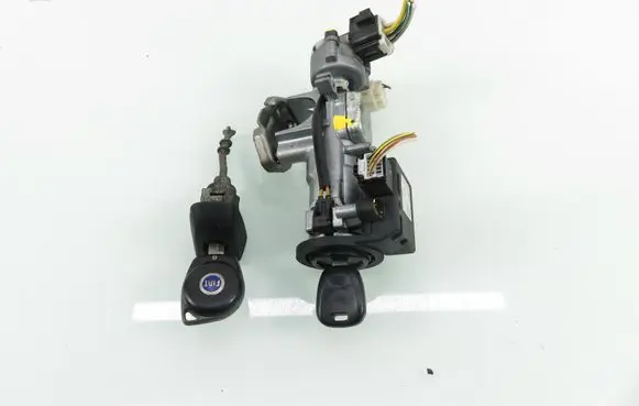 Fiat Sedici Ignition lock 5WK49181 SLS18 3397062J00