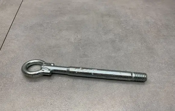 Peugeot 2008 II Towing hook eye 9675971080