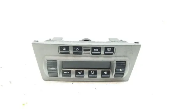 Porsche Boxster 987 Climate control unit