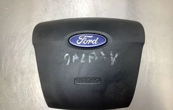 Ford Galaxy Steering wheel airbag AM21U042B85 687C30616246