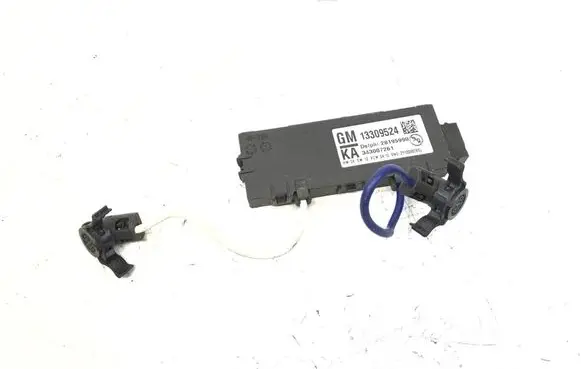 Opel Insignia A Alarm movement detector/sensor 13309524 28195990 343007231