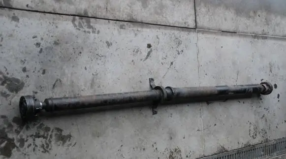 Audi A8 S8 D3 4E Middle center prop shaft 4E4521101B