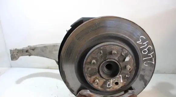 Infiniti Q50 Front wheel hub spindle knuckle