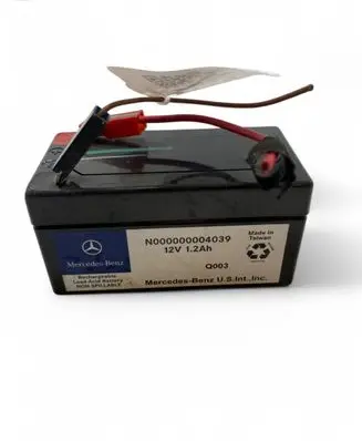 Mercedes-Benz GLE (W166 - C292) Car battery N000000004039