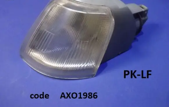 Citroen Xantia Front indicator light AXO1986
