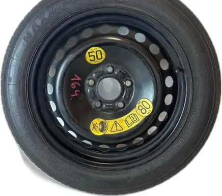 Ford Mondeo MK IV R12 spare wheel