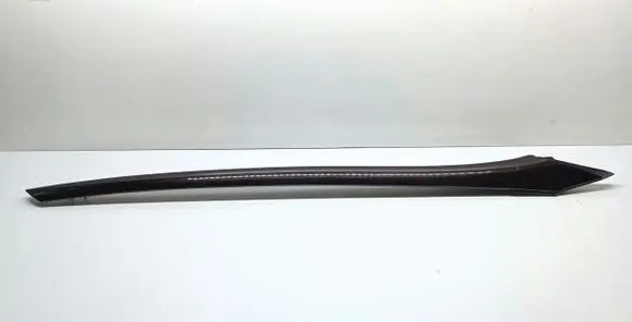 Windshield trim