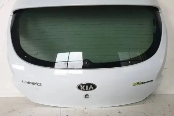 KIA Pro Cee'd II Tailgate/trunk/boot lid