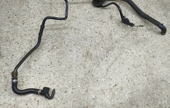 Audi Q5 SQ5 FY Air intake hose/pipe 80A611931P