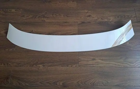 BMW 6 G32 Gran Turismo Tailgate/trunk spoiler 