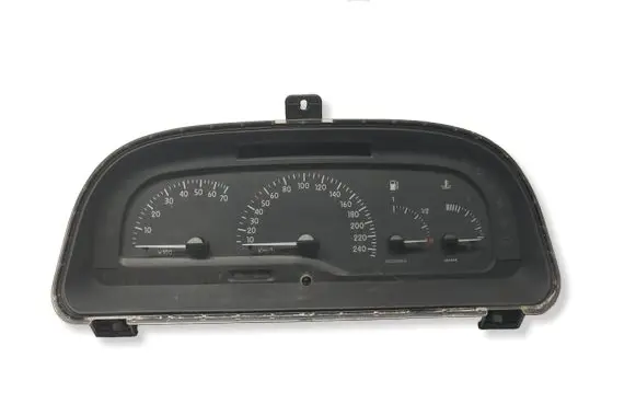 Renault Laguna II Speedometer (instrument cluster) 09045642020 09045680090 09045700090