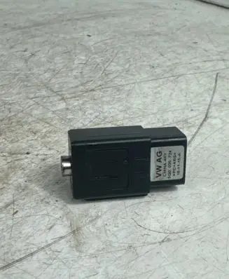 Skoda Octavia Mk3 (5E) AUX in-socket connector 5Q0035724