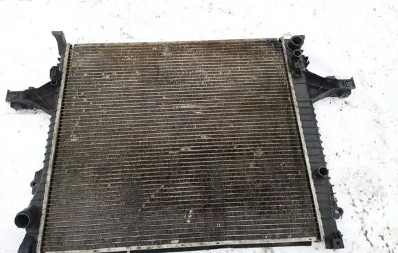 Volvo XC90 Coolant radiator