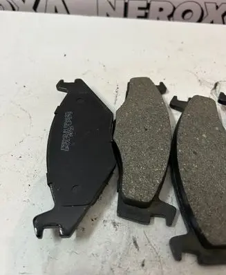 Volkswagen Polo III 6N 6N2 6NF Brake pads (front) LP979