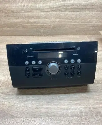 Suzuki Swift I Radio/CD/DVD/GPS head unit 3910162J00