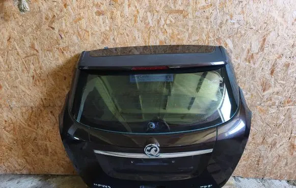 Opel Mokka Tailgate/trunk/boot lid 