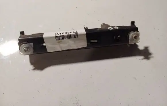 Fiat Doblo Seat belt adjustment rail 