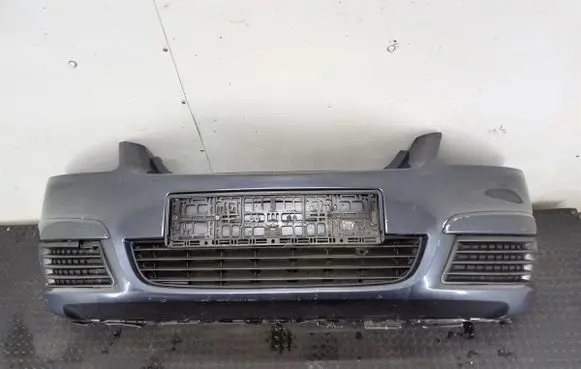 Opel Zafira B Front bumper 