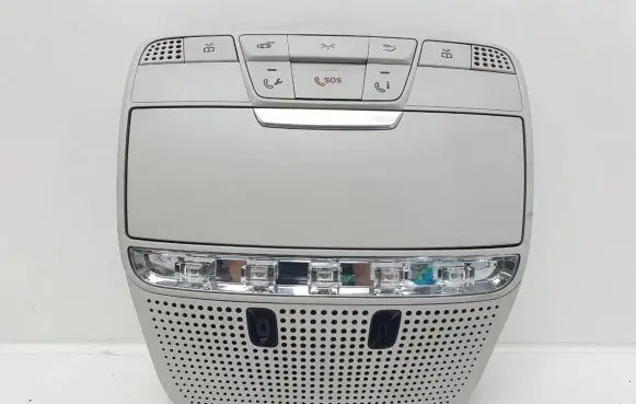 Mercedes-Benz C W205 Headlining lighting console trim A0009068003