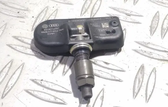 Tire pressure sensor