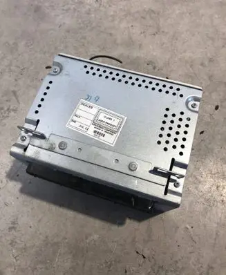Ford Ecosport Radio/CD/DVD/GPS head unit DN1518C815PL