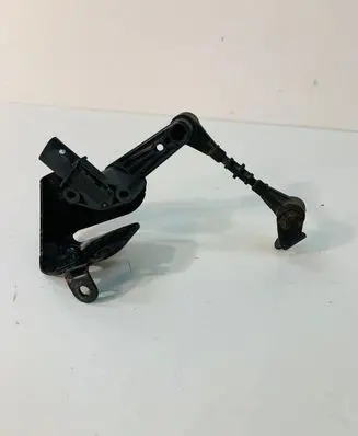 Rear air suspension level height sensor