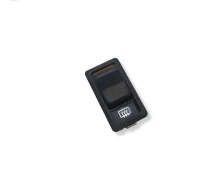 Ford Escort Windscreen/window heater switch 81AG18C621BA S500965 7113D