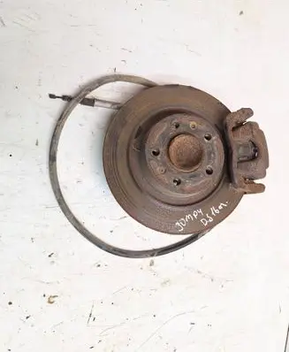 Citroen Jumpy Rear wheel hub spindle/knuckle 