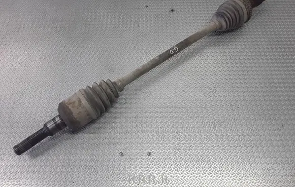 Ford Maverick Rear driveshaft
