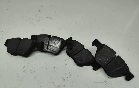 BMW 5 F10 F11 Brake pads (front) 