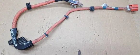 Toyota Auris E180 Engine installation wiring loom 8212202190A