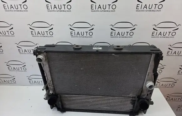 BMW 5 GT F07 Radiator set 8509167
