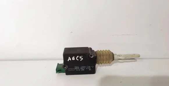 Audi A6 S6 C5 4B Central locking motor 406204242