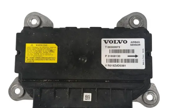Volvo S90, V90 Airbag control unit/module 31658130