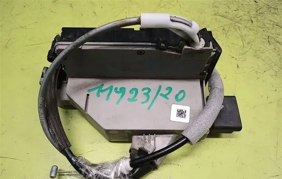 Citroen DS5 Rear door lock 