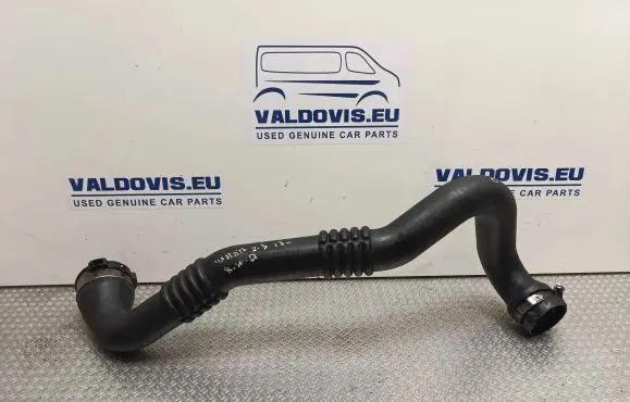 Renault Master III Intercooler hose/pipe 144604965R