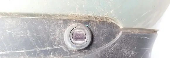 Citroen C5 Parking PDC sensor