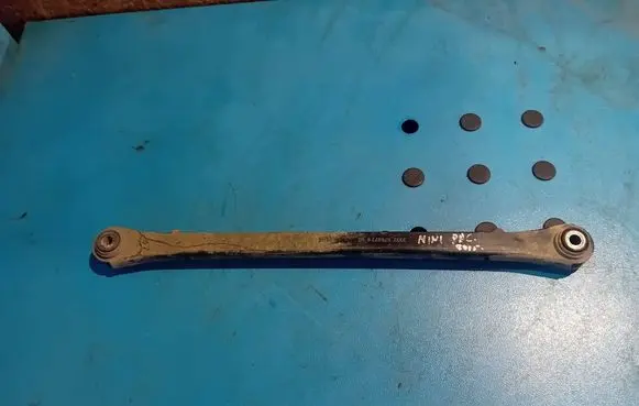 Mini Paceman (R61) Rear suspension control arm 6768726