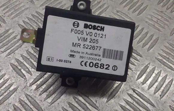 Mitsubishi Space Star Immobilizer control unit/module MR522677