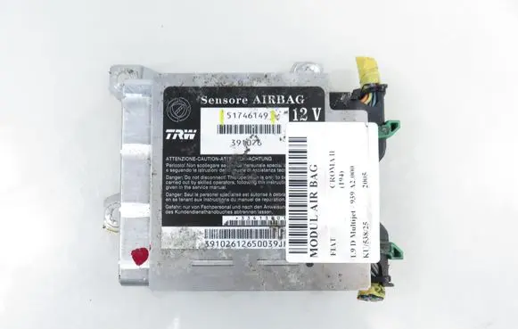 Fiat Croma Airbag control unit/module 51746149