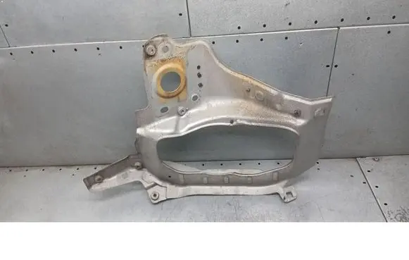 Opel Corsa C Fender mounting bracket 09114127