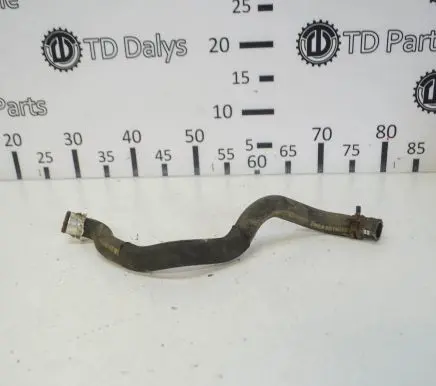 Mercedes-Benz C W204 Engine coolant pipe/hose A2045017182