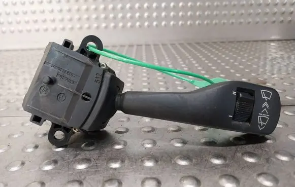 BMW 3 E46 Wiper control stalk S26383400 8363664M